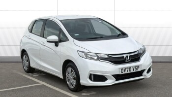 Honda Jazz 1.3 i-VTEC S 5dr Petrol Hatchback